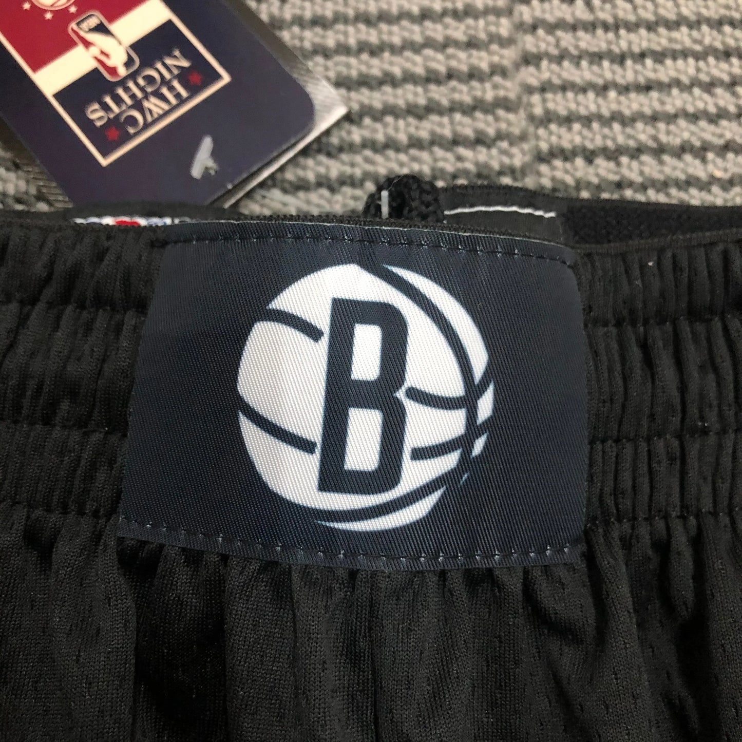 Brooklyn Nets Icon Edition Shorts