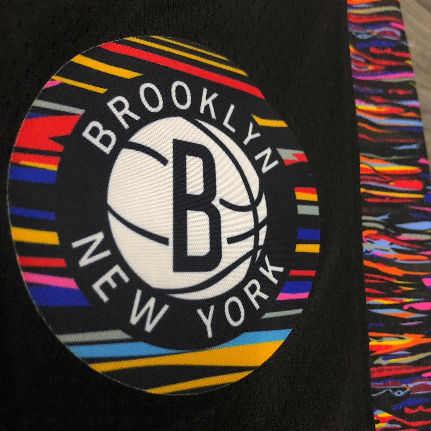 Brooklyn Nets City Edition Shorts 19/20