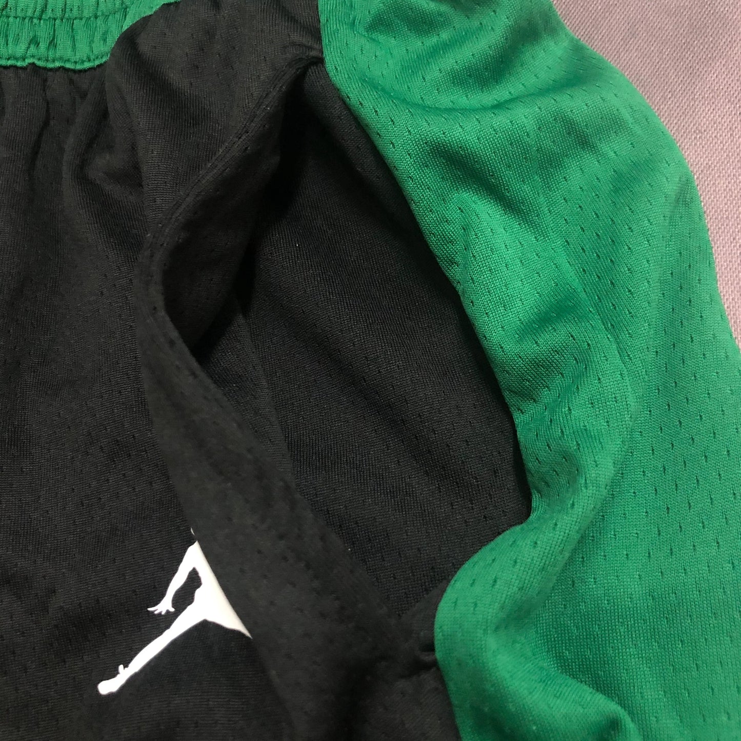 Boston Celtics Statement Edition Shorts 20/21