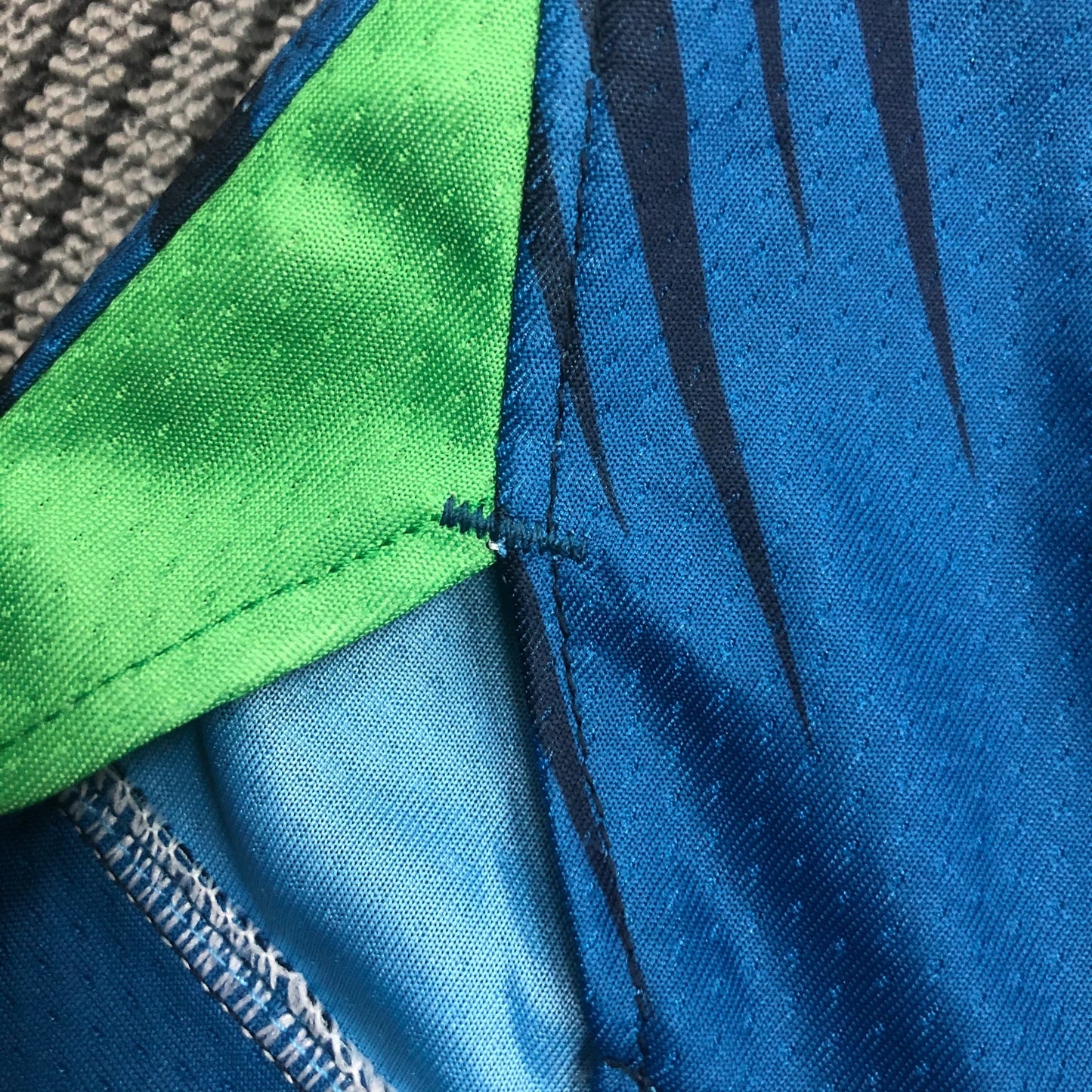 Minnesota Timberwolves City Edition Diamond 75th Shorts