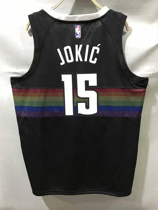 Denver Nuggets City Edition 19/20 Jersey