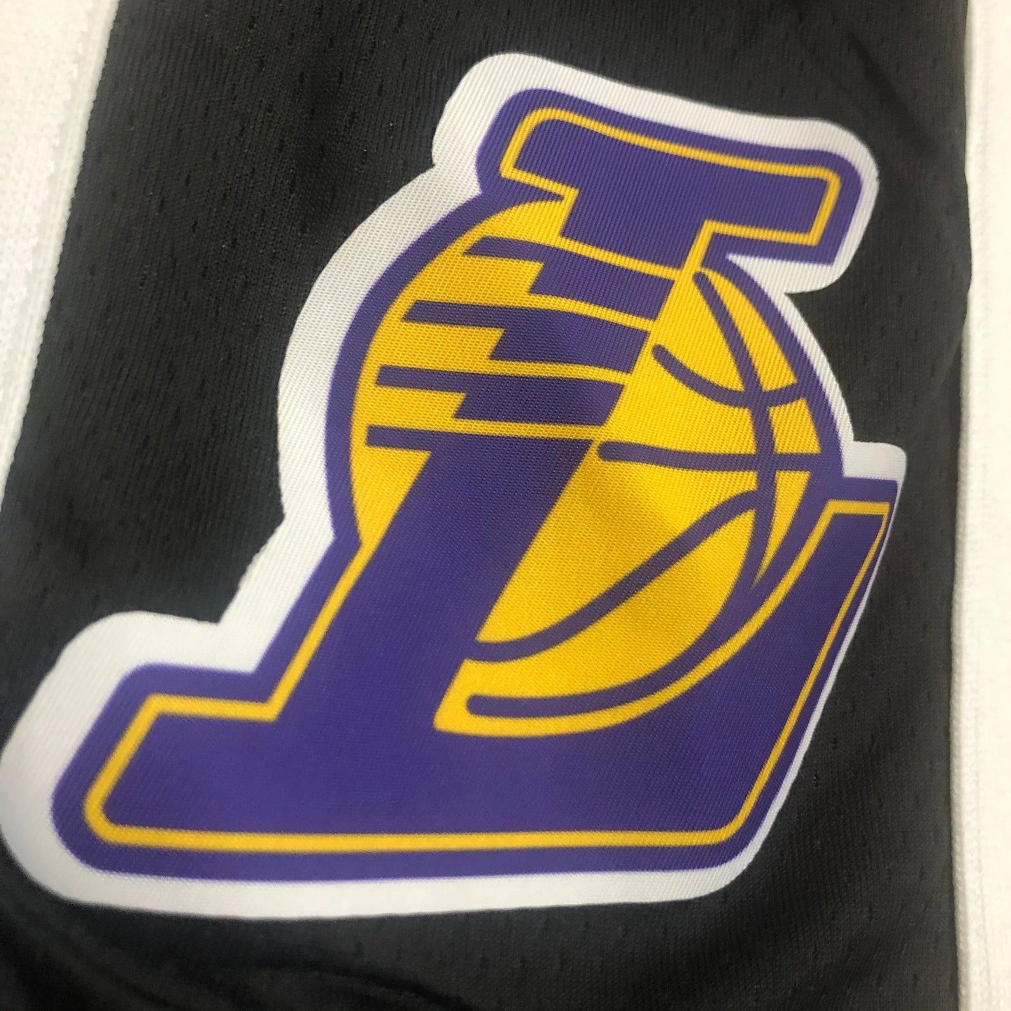 Los Angeles Lakers Statement Edition Shorts