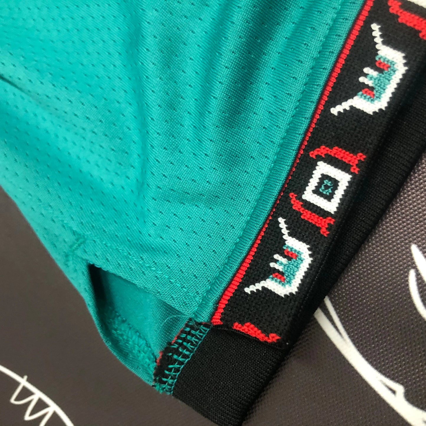Memphis Grizzlies Classic Edition Shorts 19/20