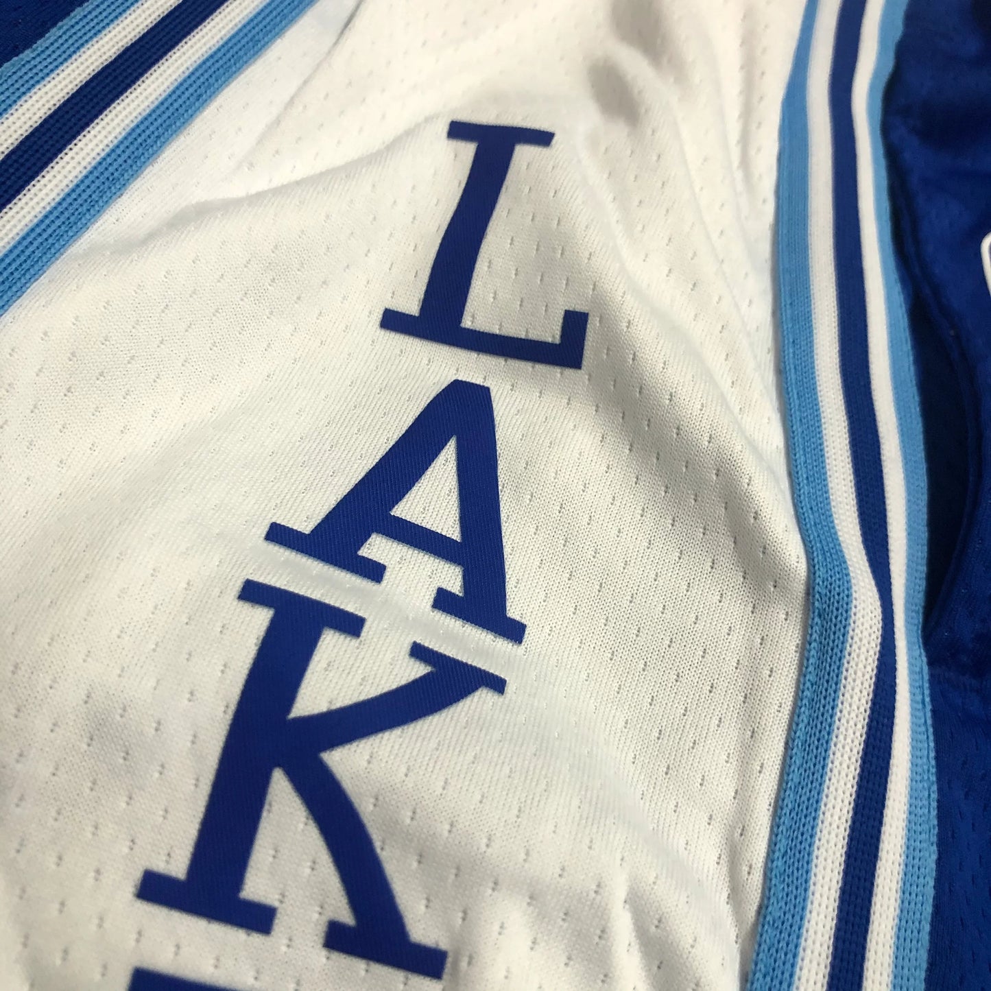 Los Angeles Lakers Classic Edition Shorts 20/21