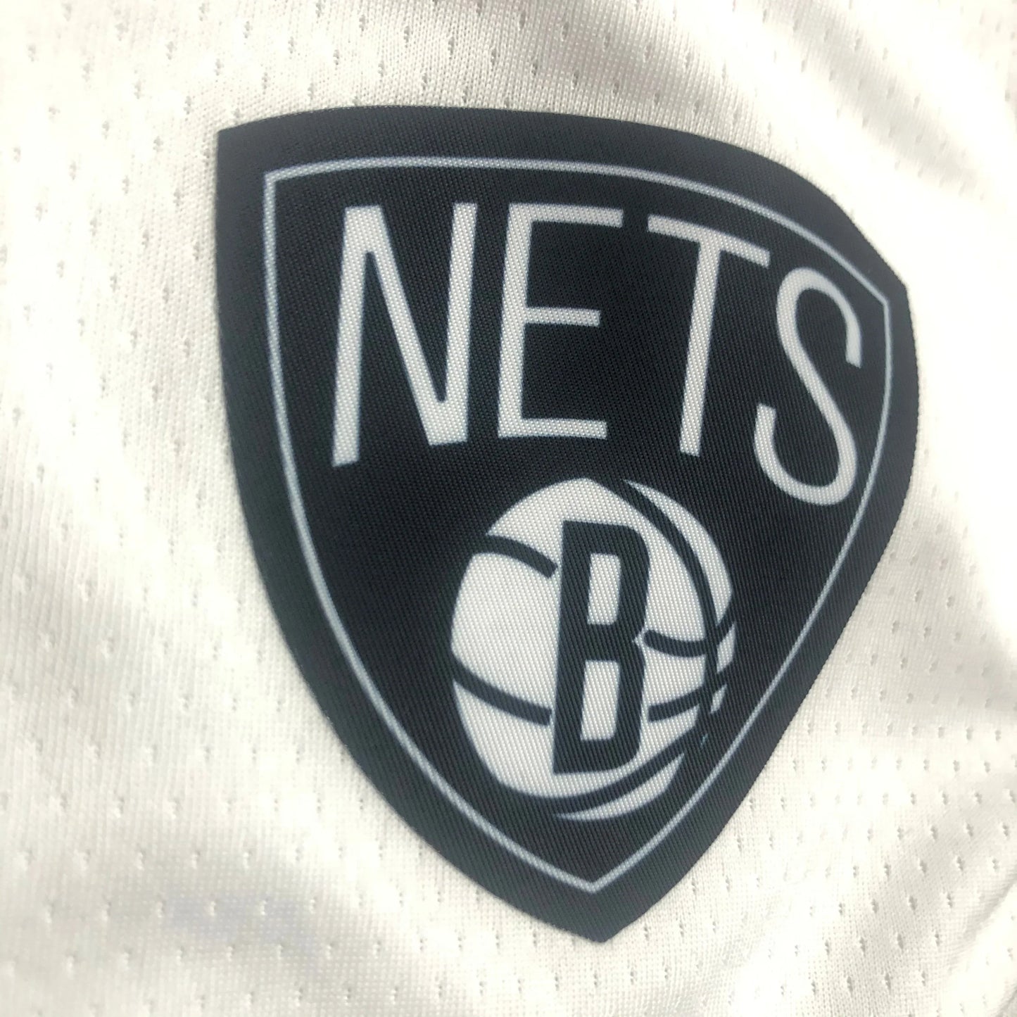 Brooklyn Nets Association Edition Shorts