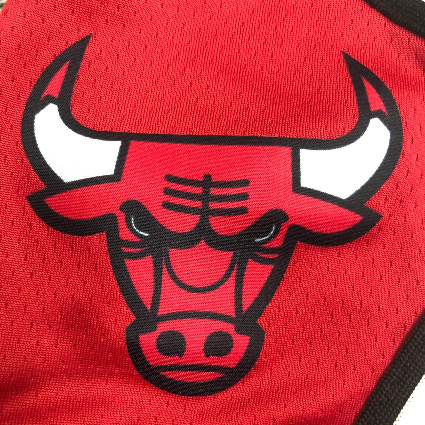 Chicago Bulls Association Edition Shorts