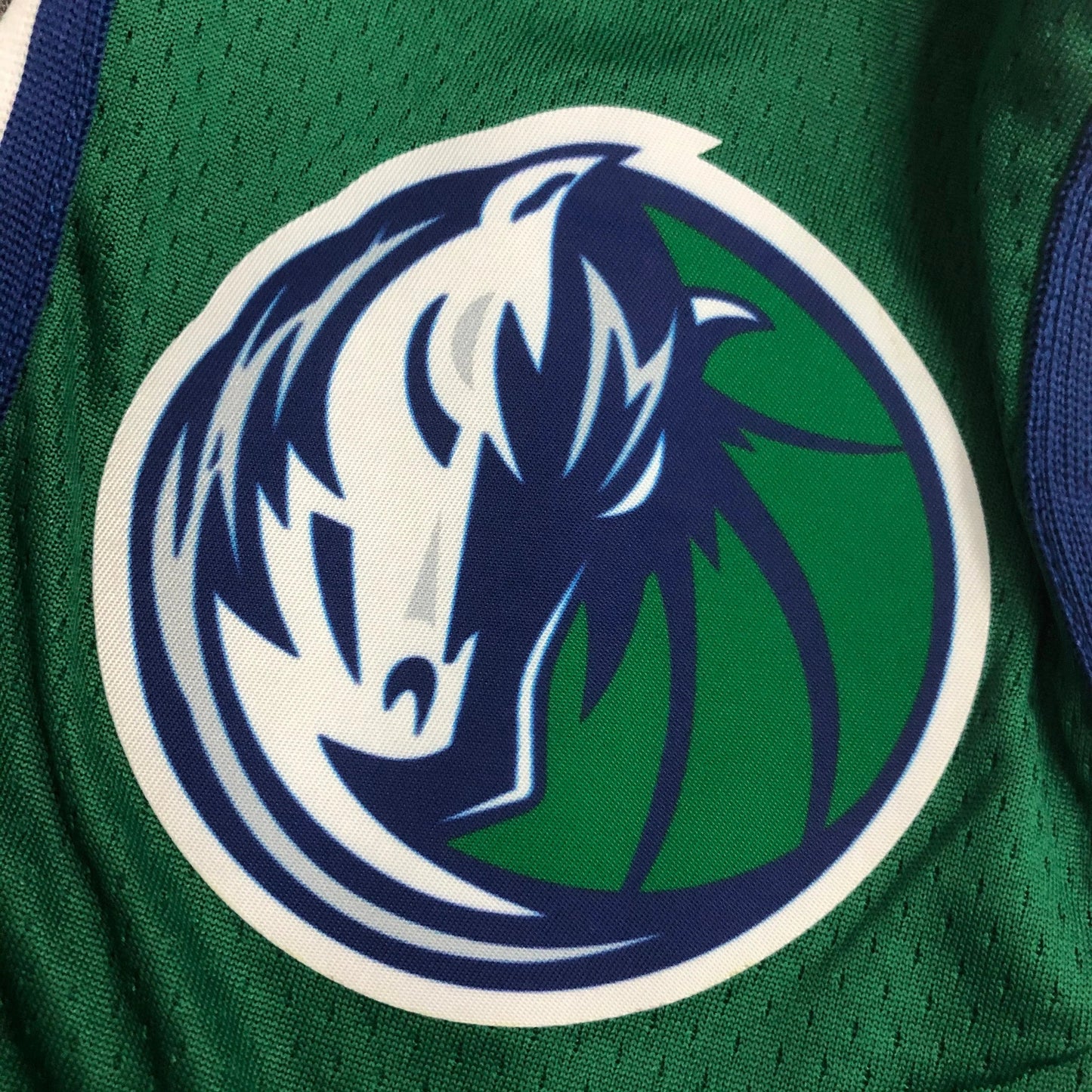 Dallas Mavericks City Edition Diamond 75th Shorts