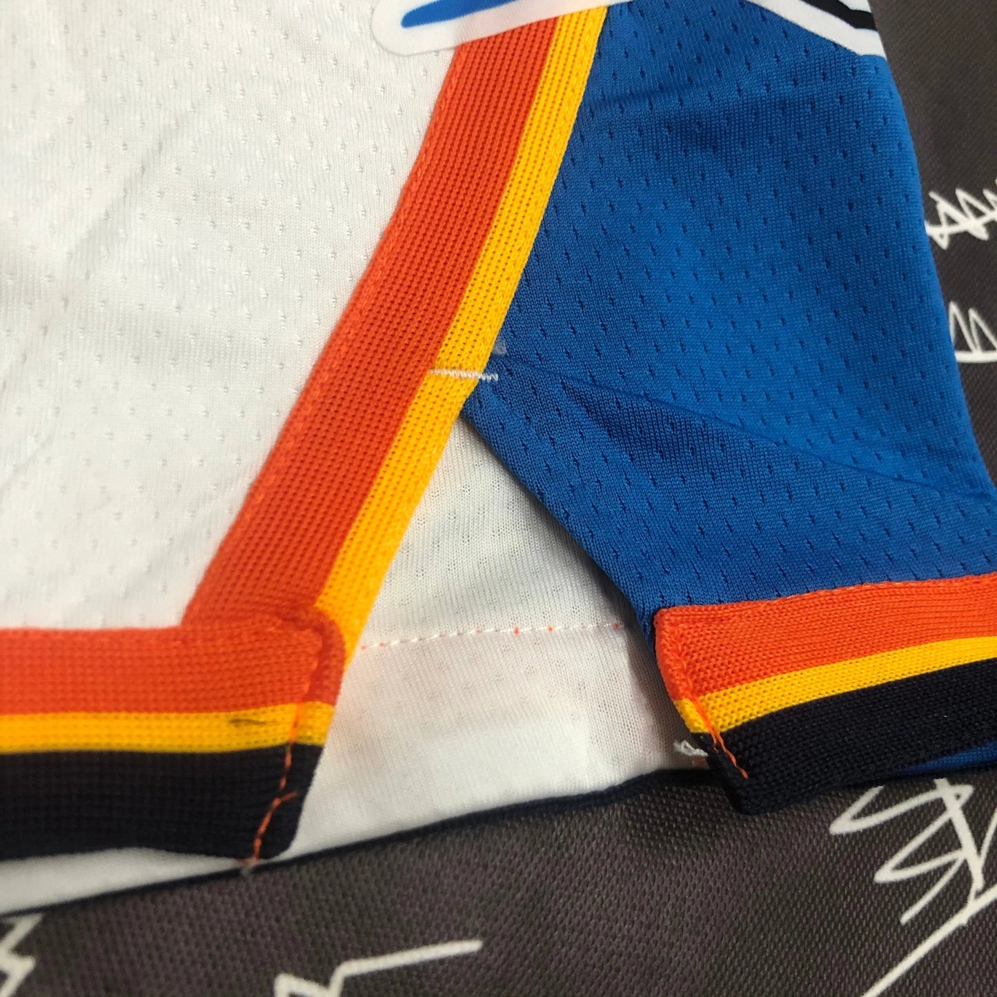 Oklahoma City Thunder Association Edition Shorts