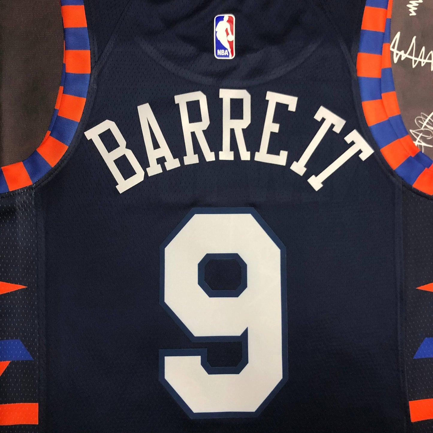 New York Knicks City Edition 18/19 Jersey