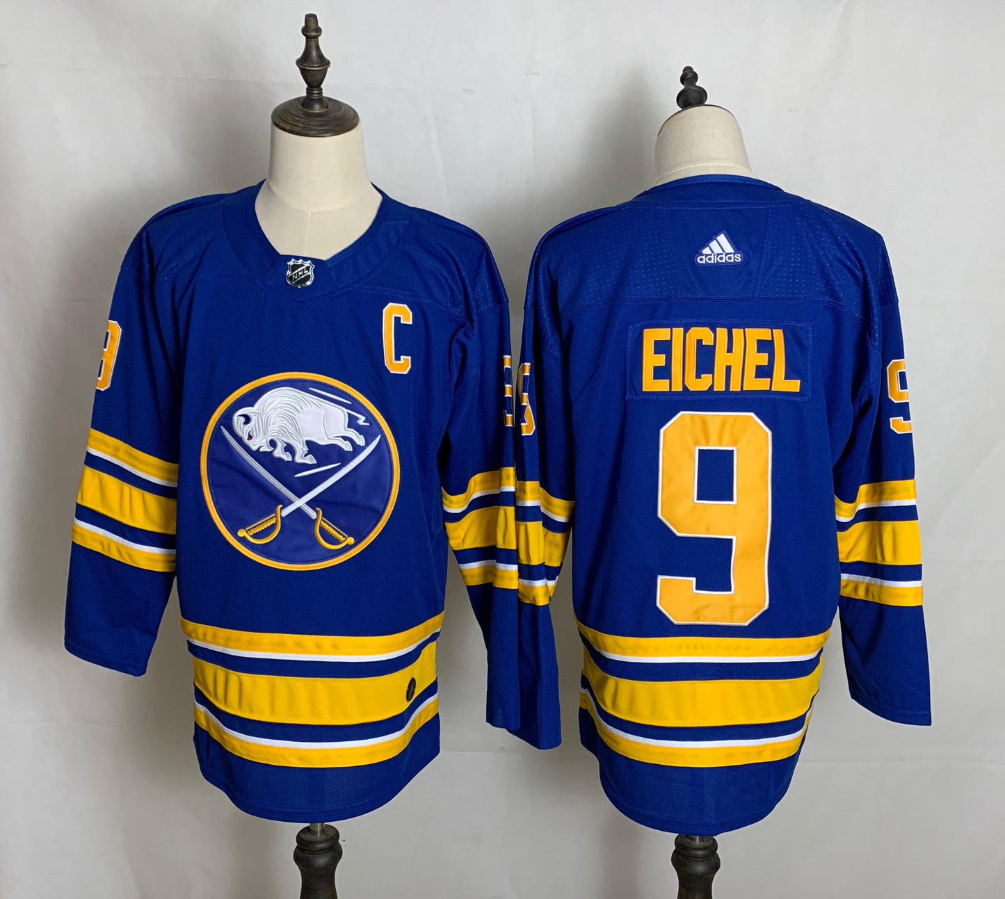 Buffalo Sabres Blue Jersey