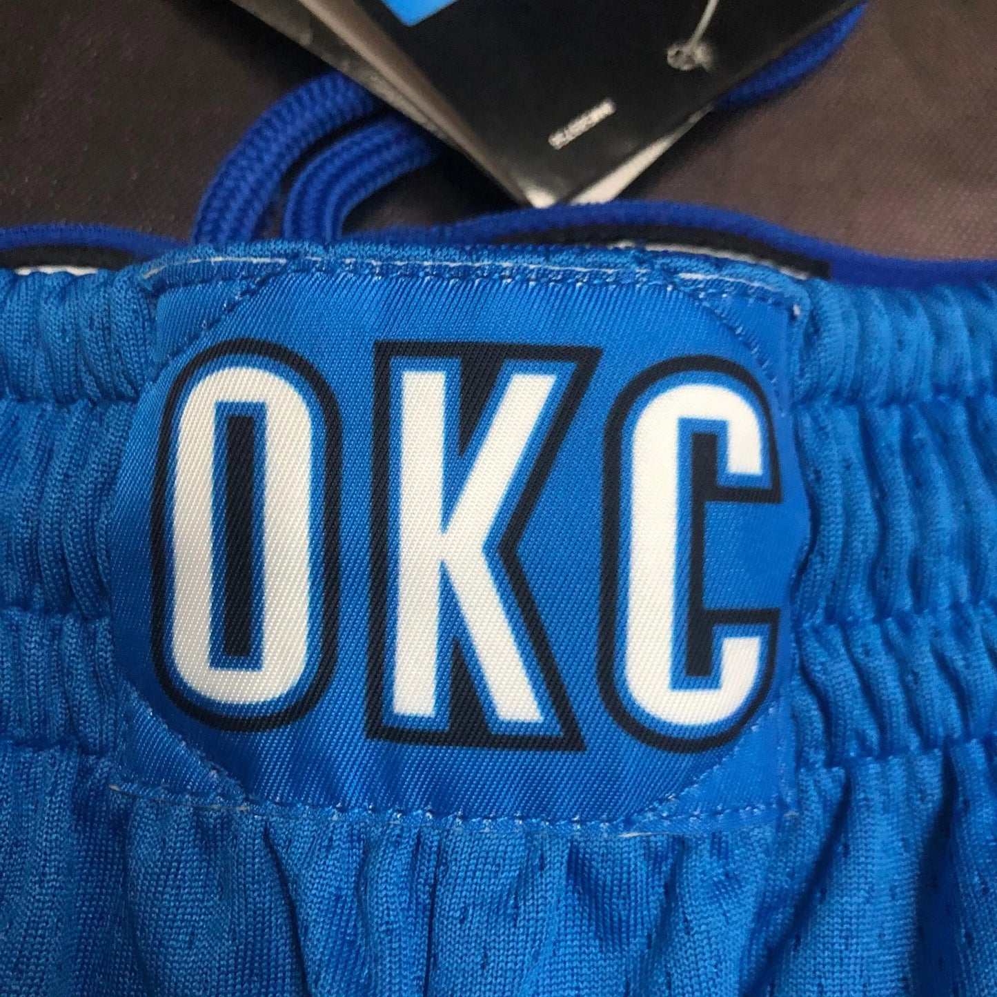 Oklahoma City Thunder Icon Edition Shorts