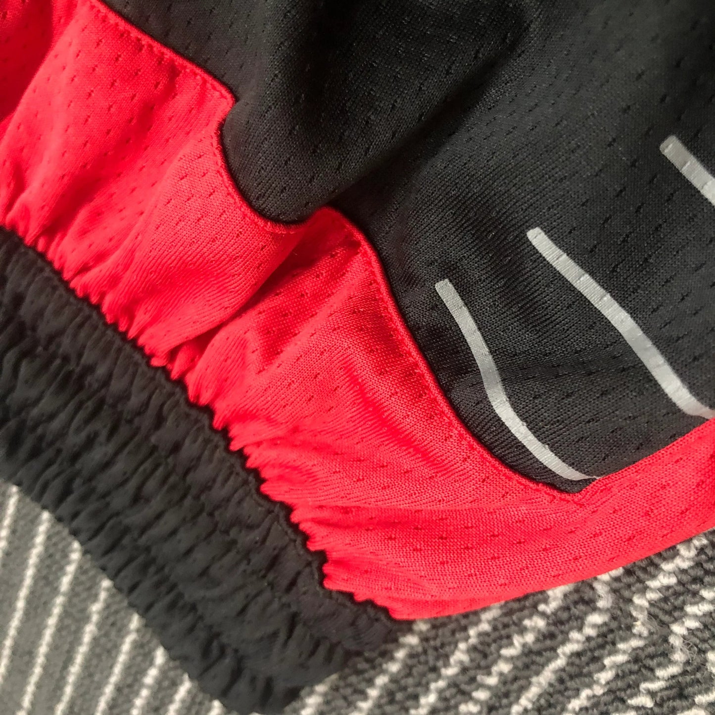 Los Angeles Clippers Statement Edition Shorts 20/21