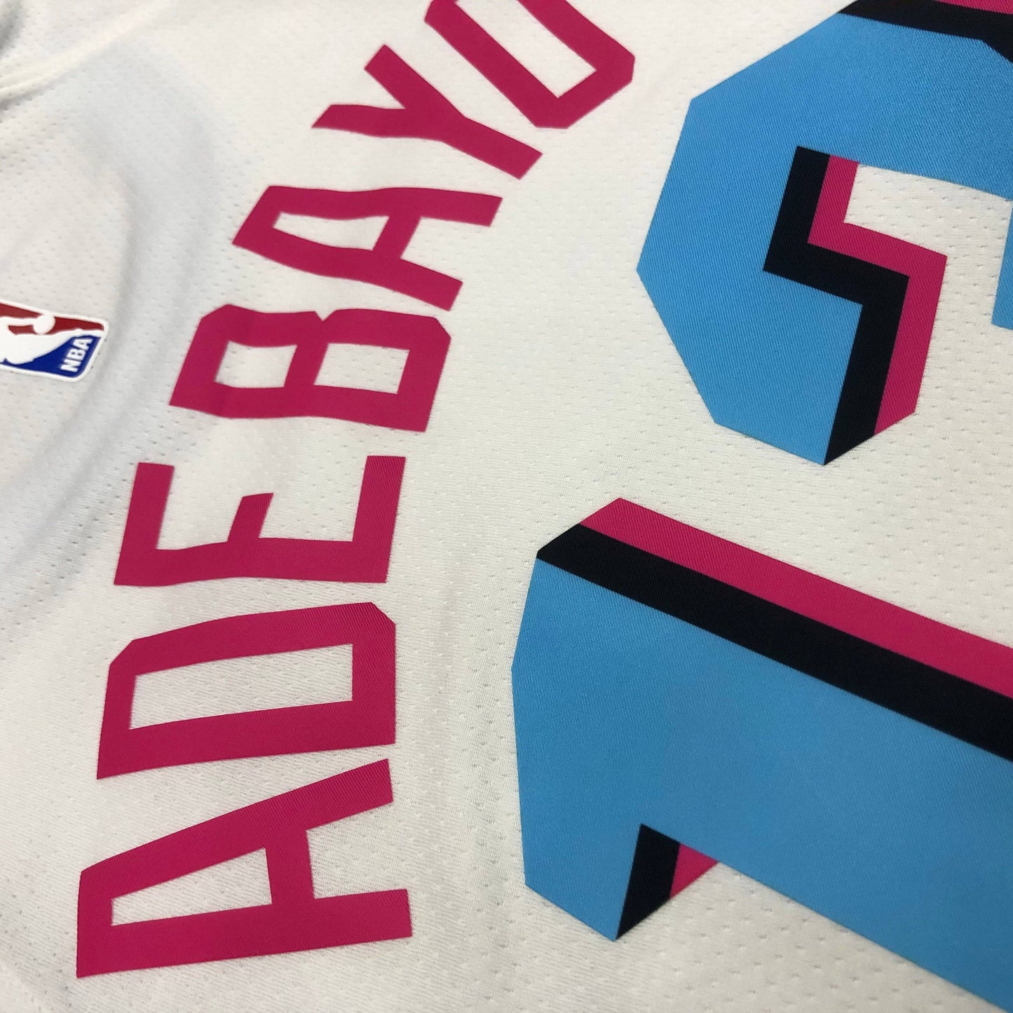 Miami Heat Vice City Edition 17/18 Jersey