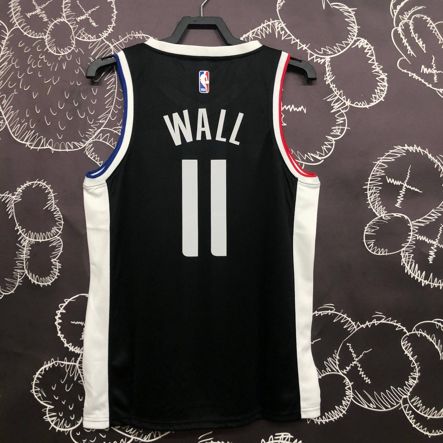Los Angeles Clippers City Edition 20/21 Jersey