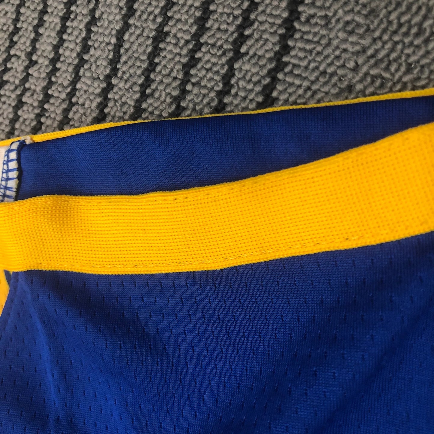 Golden State Warriors Icon Edition Shorts 19/20