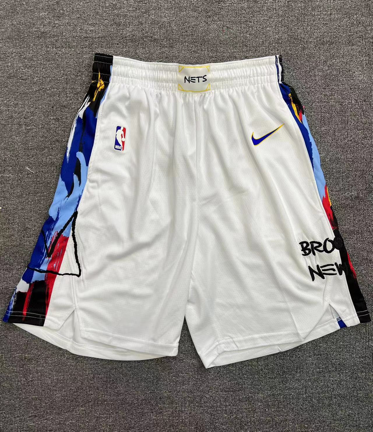 Brooklyn Nets City Edition Shorts 22/23