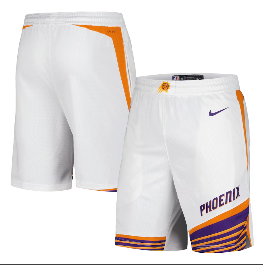 Phoenix Suns Association Edition Shorts 23/24