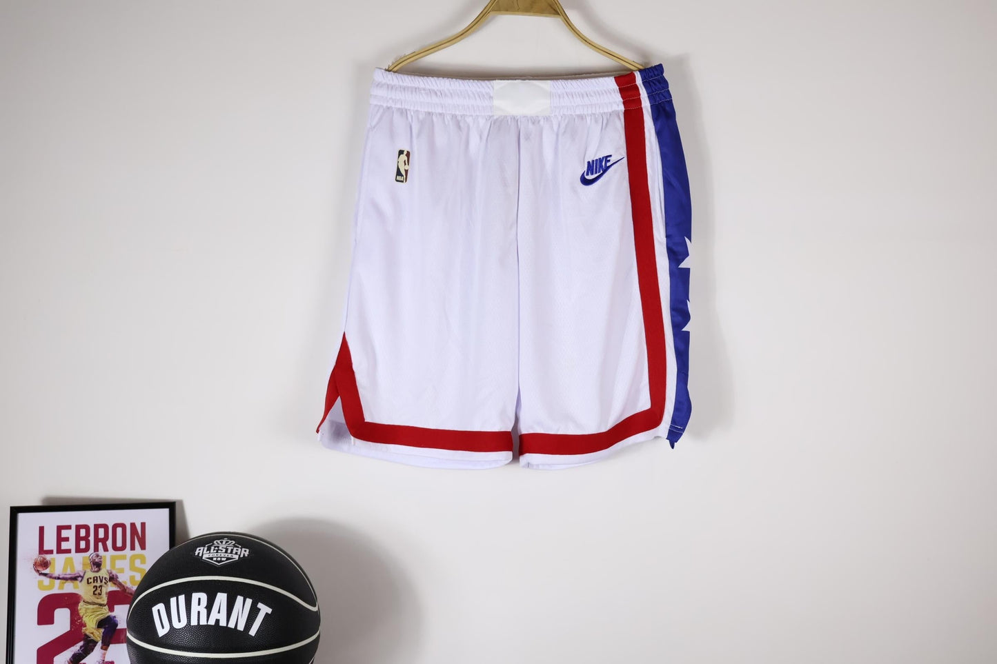 Brooklyn Nets Classic Edition Shorts 22/23