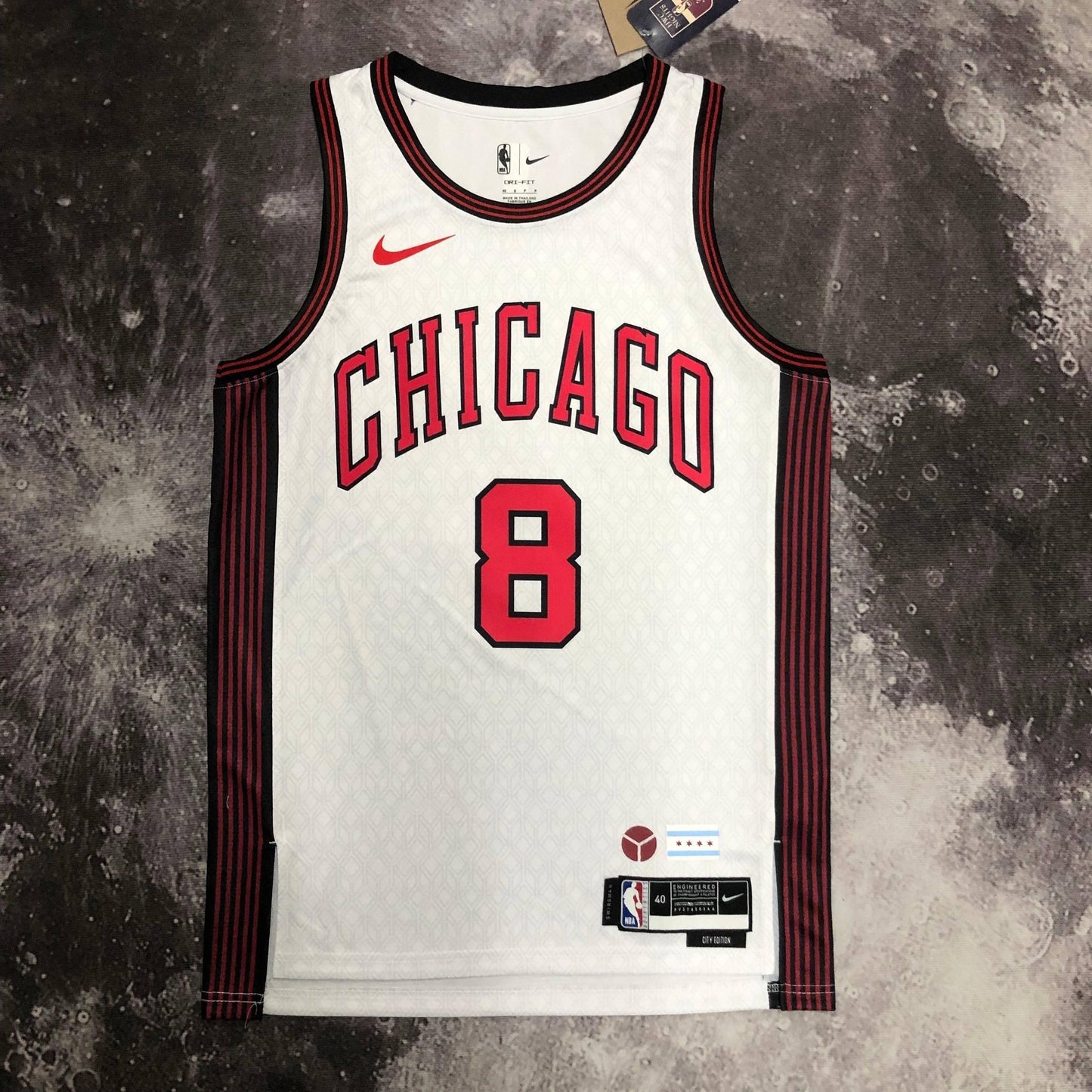Chicago Bulls City Edition 22/23 Jersey