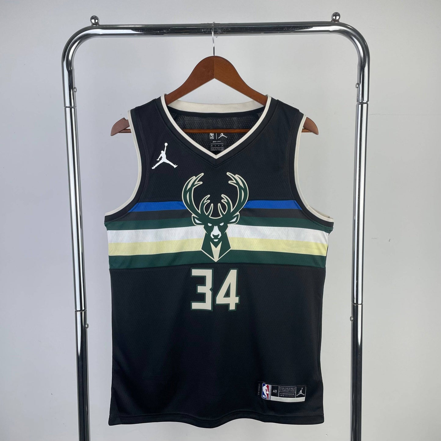 Milwaukee Bucks Statement Edition 20/21 Jersey