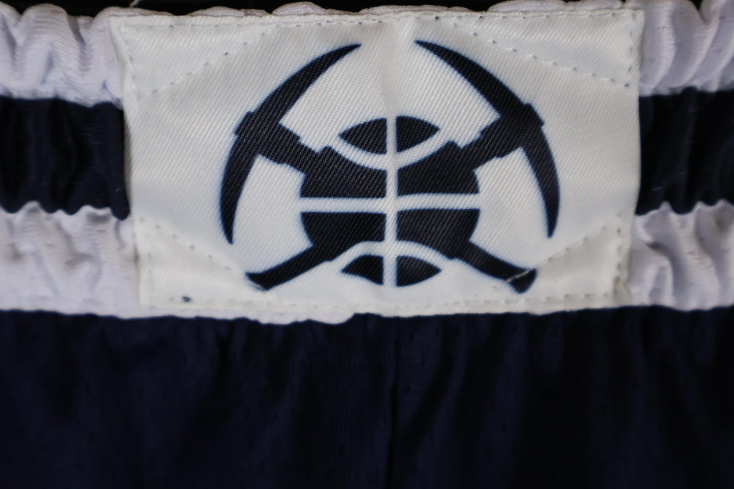 Denver Nuggets Icon Edition Shorts 22/23