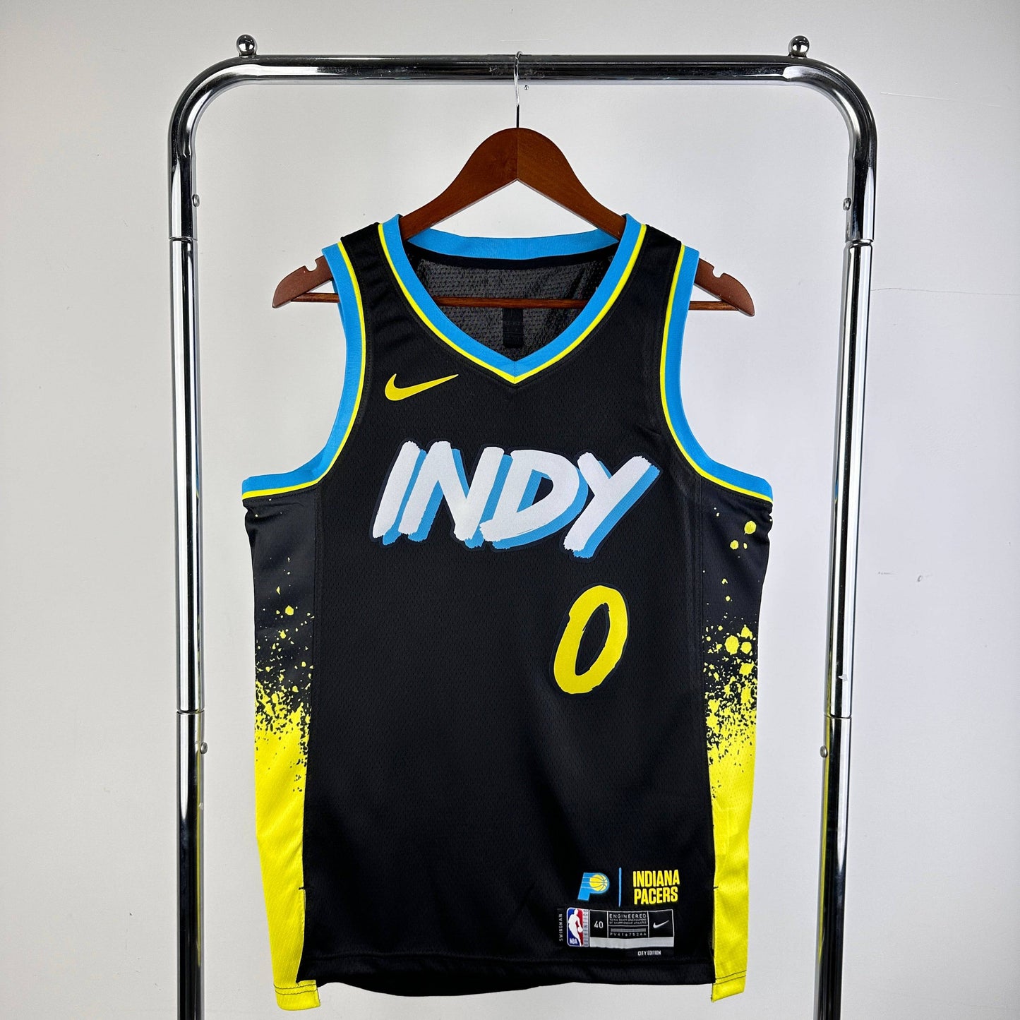 Indiana Pacers City Edition 23/24 Jersey