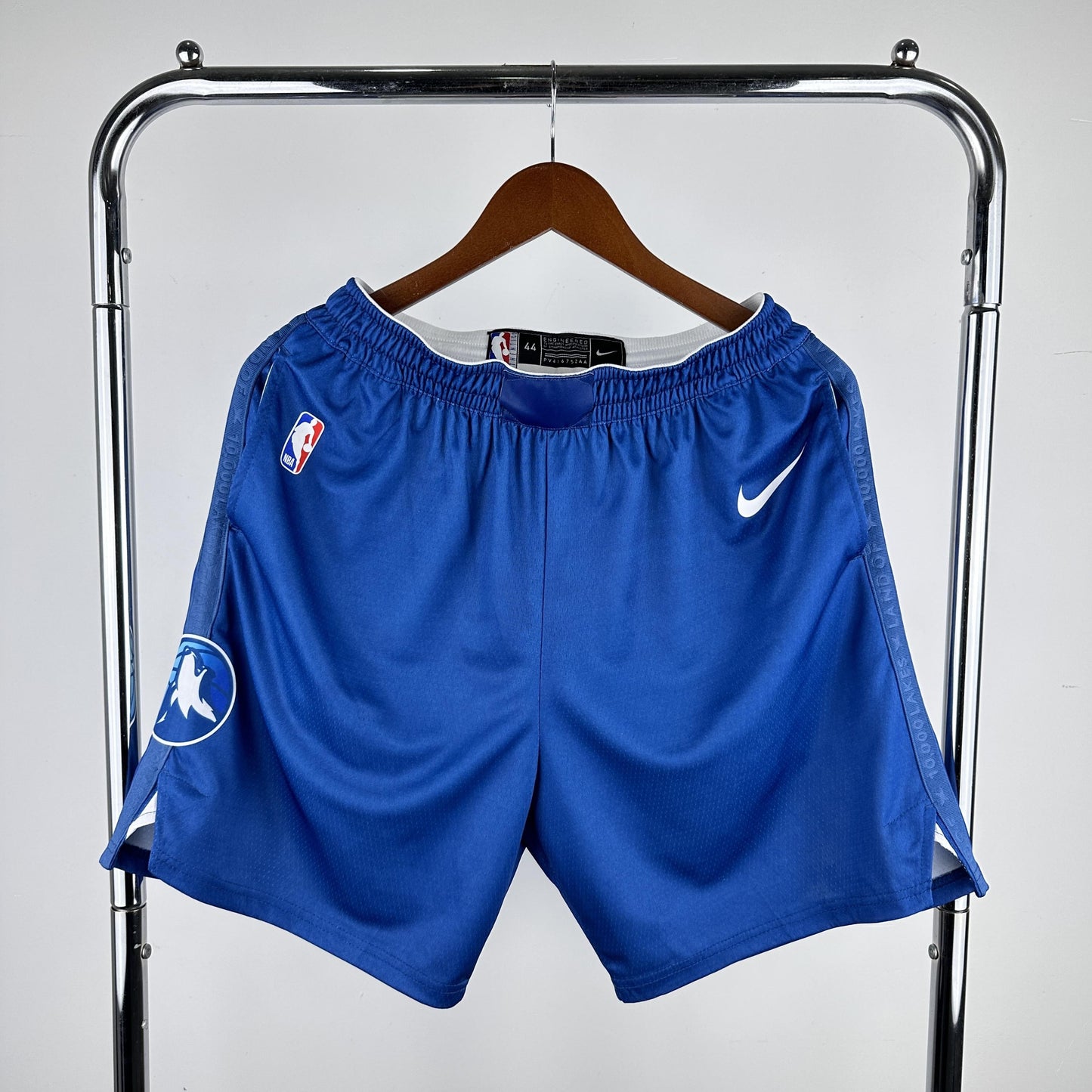 Minnesota Timberwolves City Edition 2024 Shorts