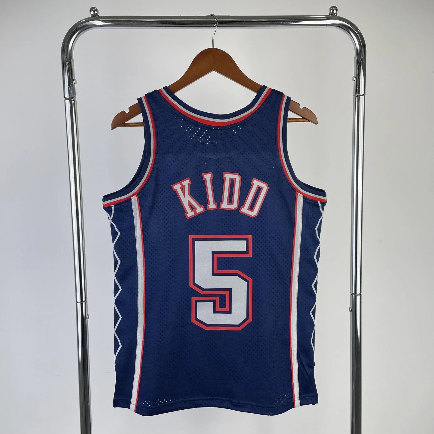 Swingman New Jersey Nets Mitchell & Ness Hardwood Classics 2006/07 Jersey