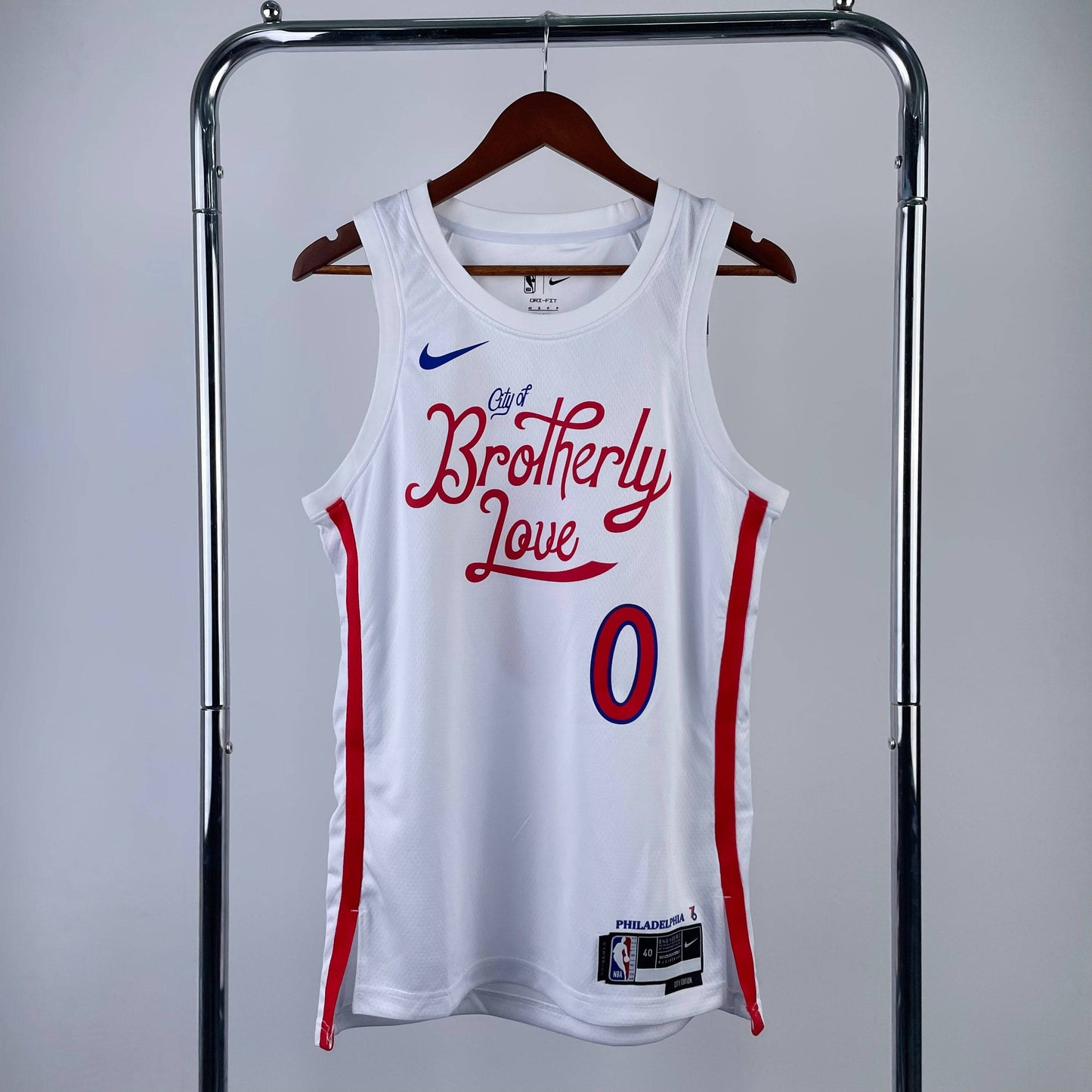 Philadelphia 76ers City Edition 22/23 Jersey