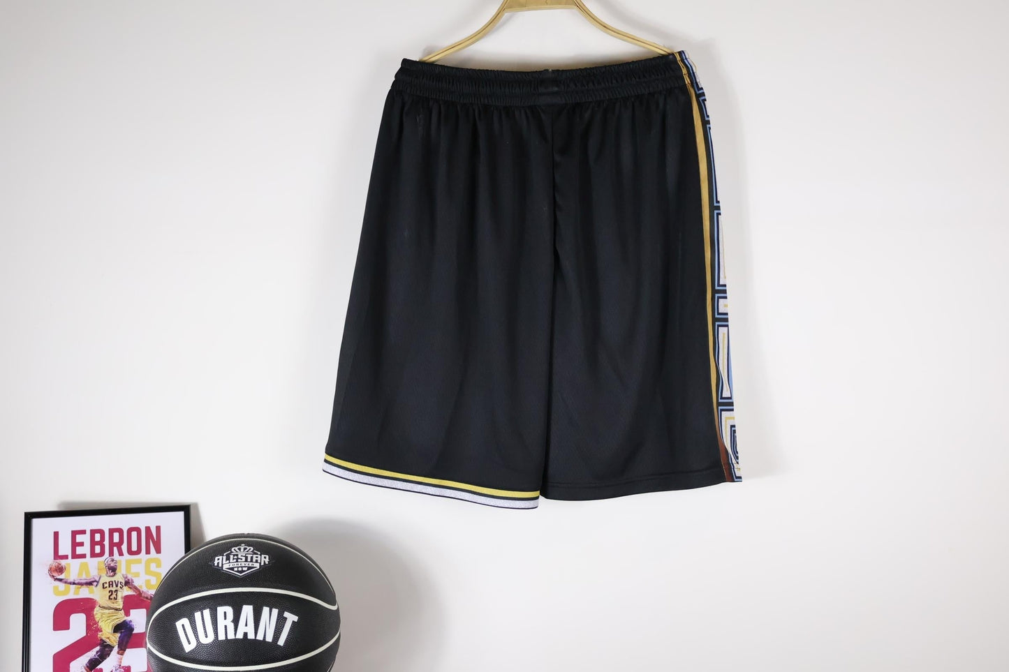 Memphis Grizzlies City Edition Shorts 22/23