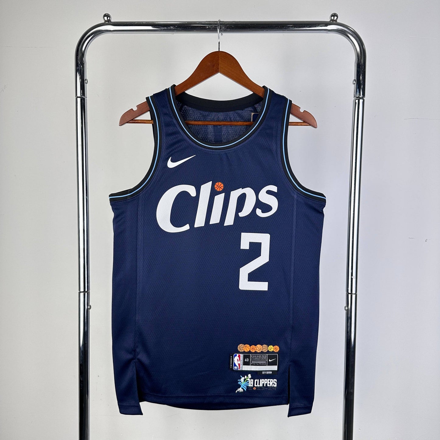 Los Angeles Clippers City Edition 23/24 Jersey