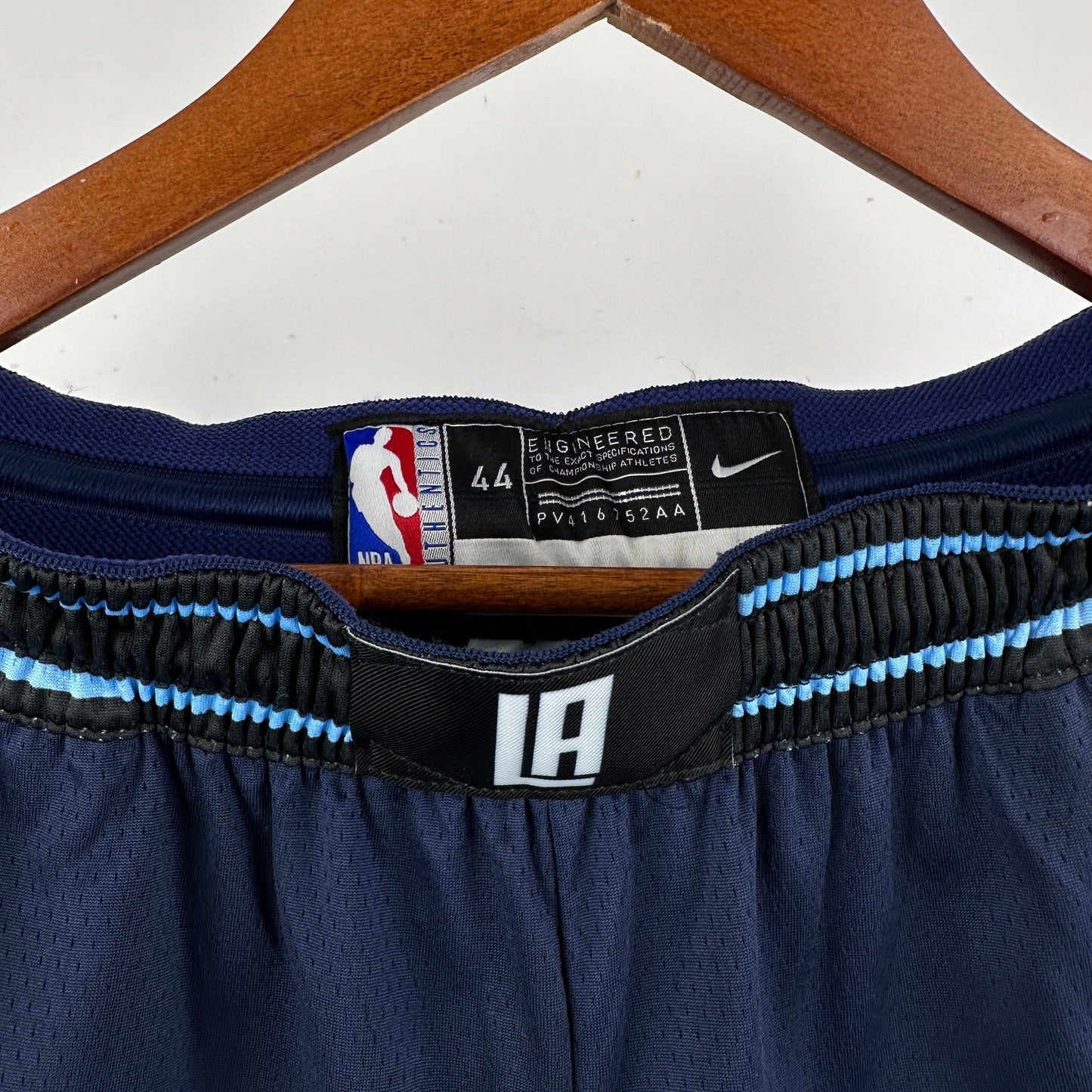 Los Angeles Clippers City Edition Shorts 23/24