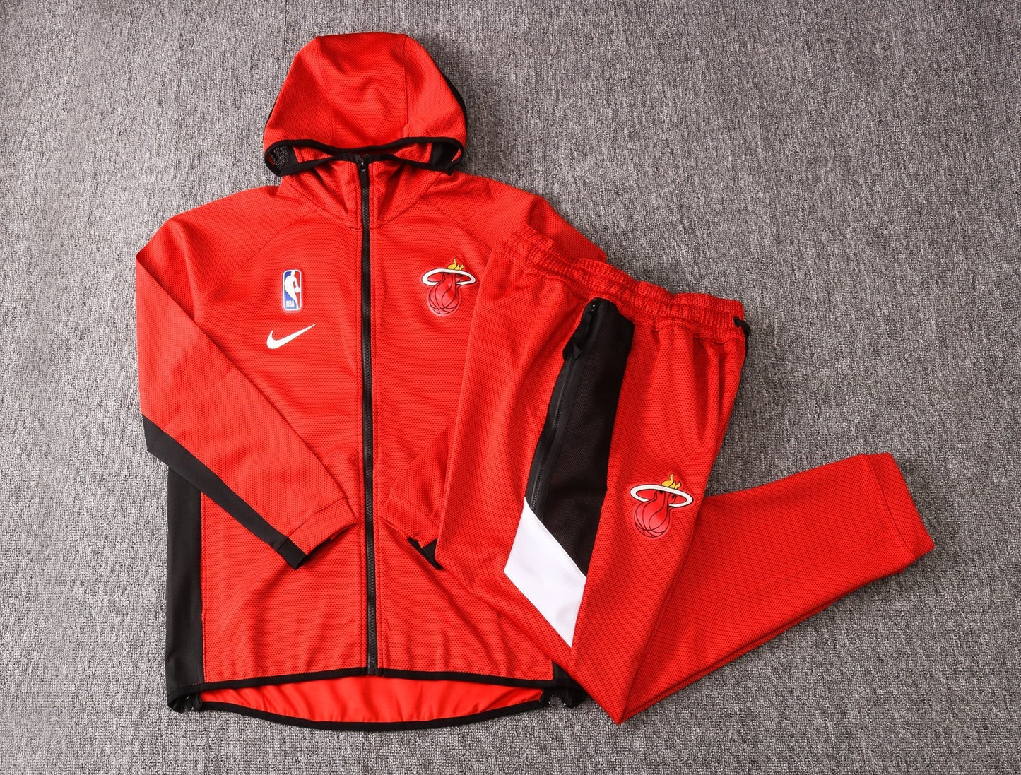 Miami Heat NBA Therma Flex Training Tracksuit
