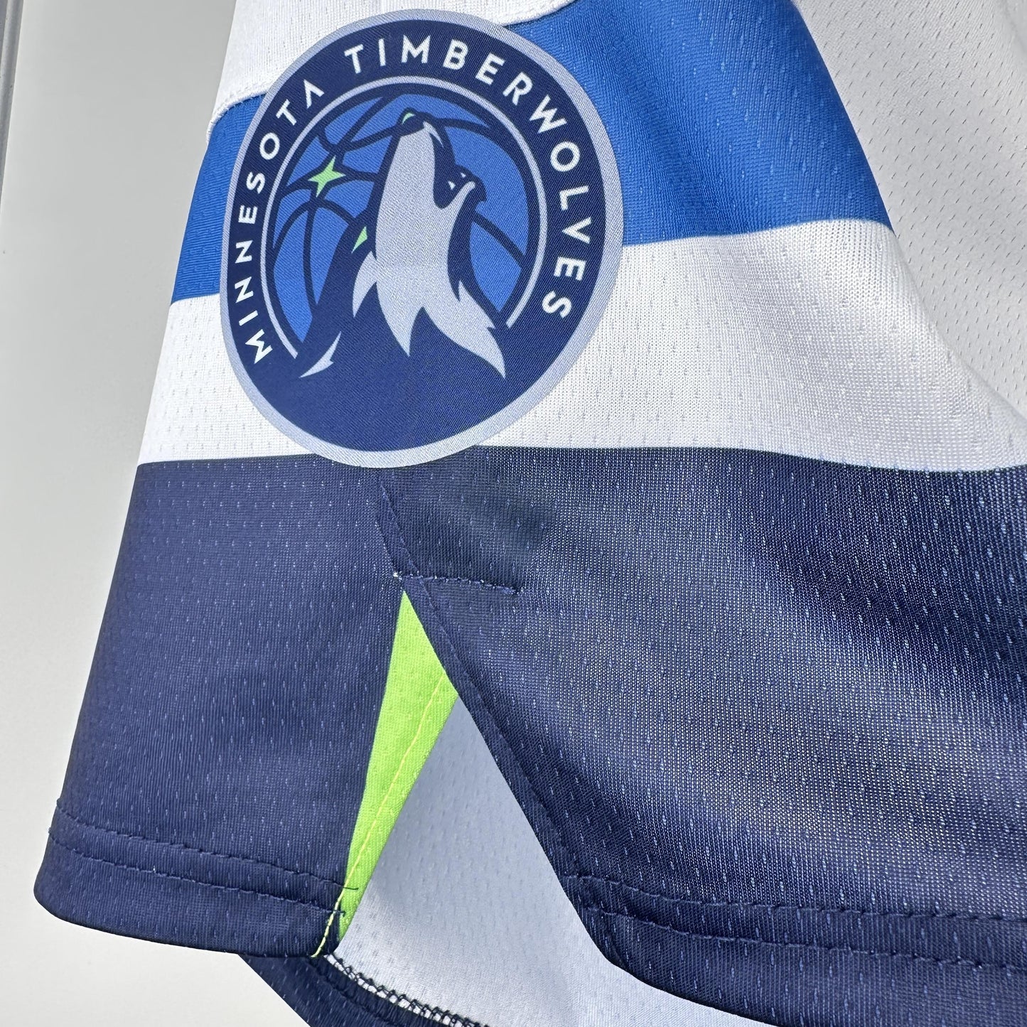Minnesota Timberwolves Association Edition Shorts