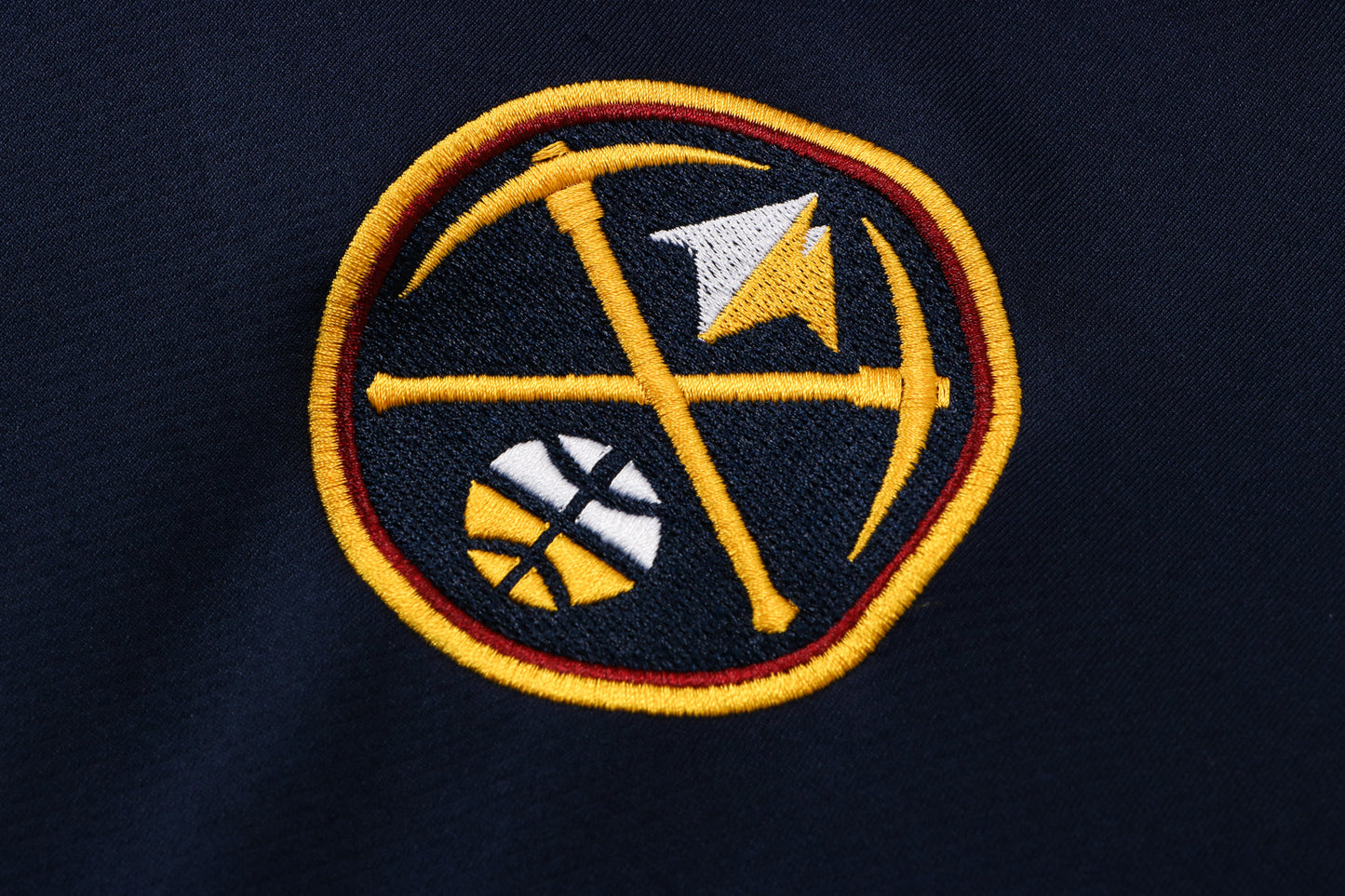 Denver Nuggets NBA Therma Flex Tracksuit 21/22