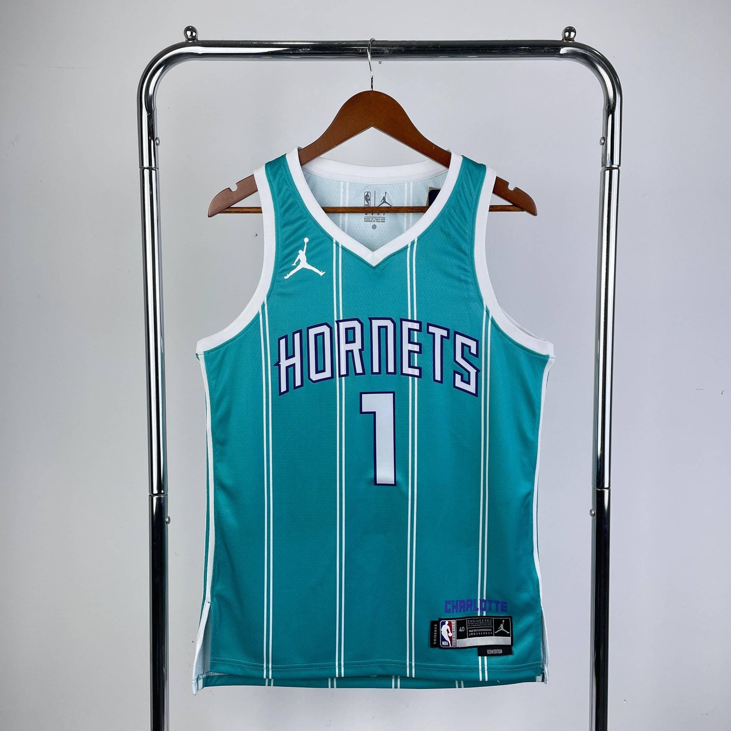 Charlotte Hornets Icon Edition Jersey