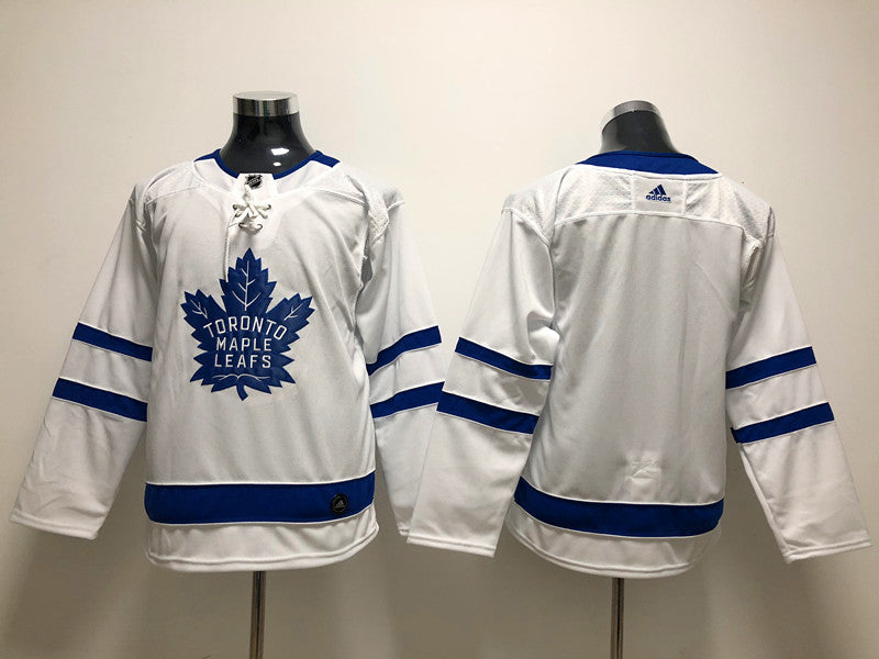Toronto Maple Leafs White Jersey