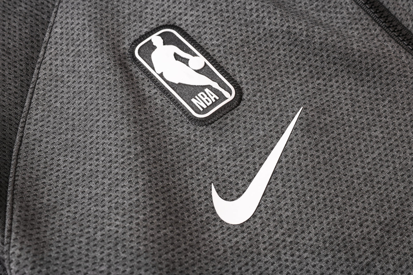 Toronto Raptors NBA Therma Flex Black Training Tracksuit