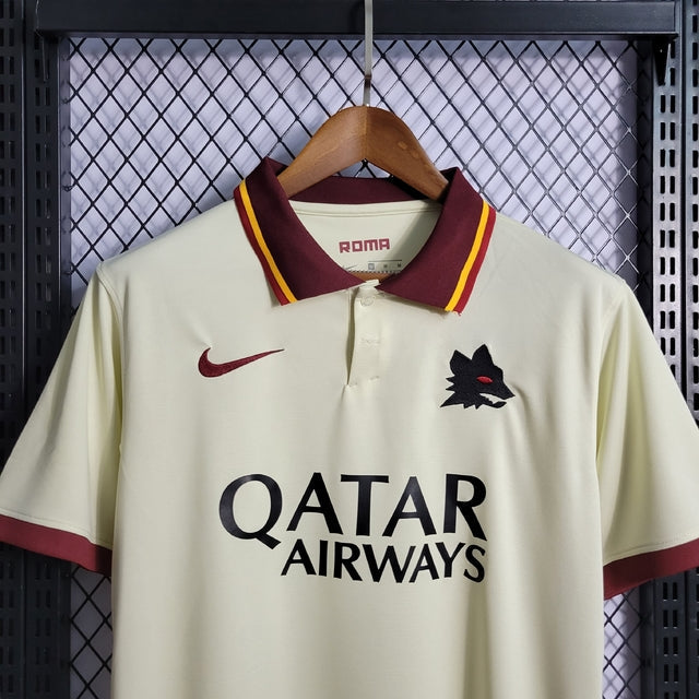 Retro Roma Away 20/21 Shirt