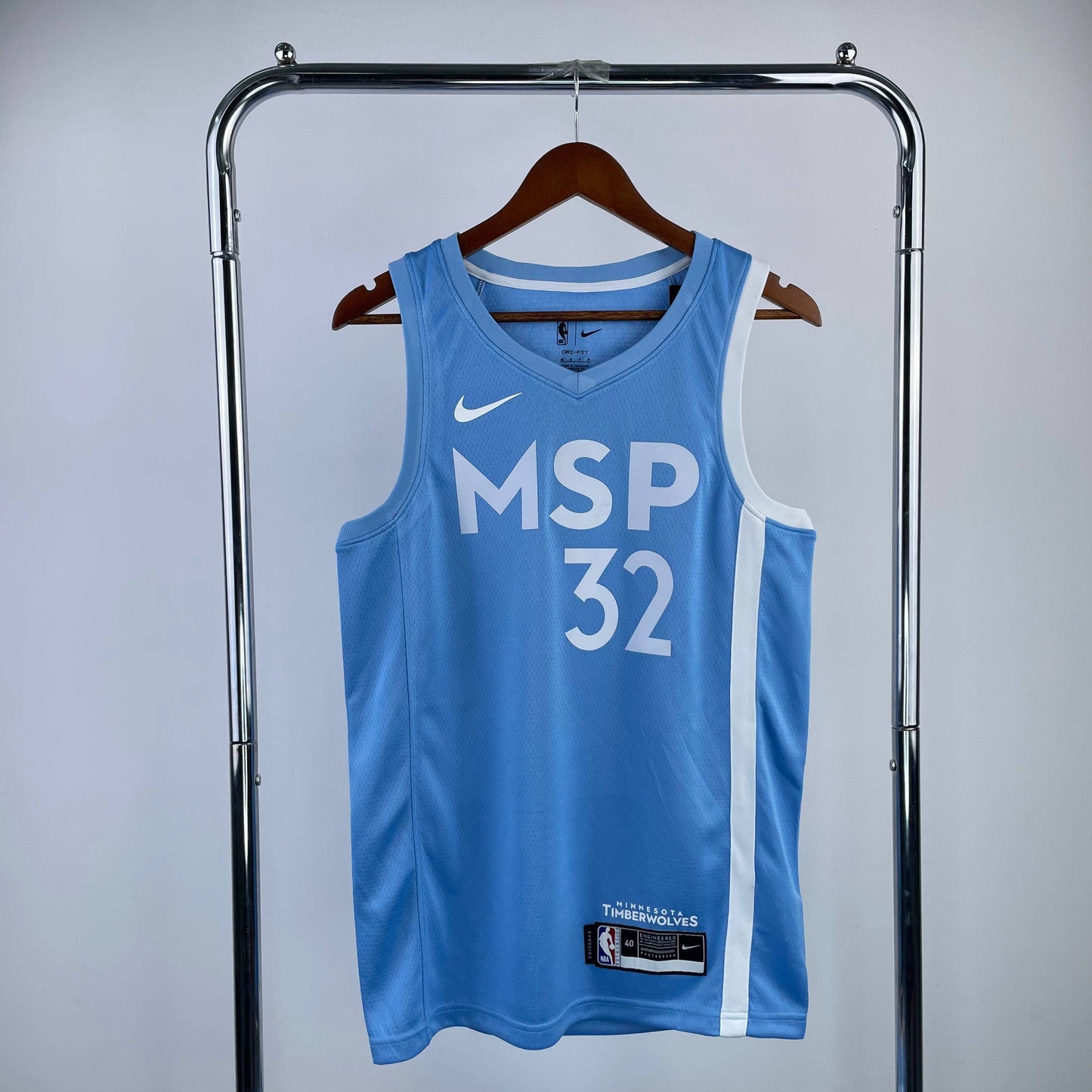 Minnesota Timberwolves City Edition 19/20 Jersey