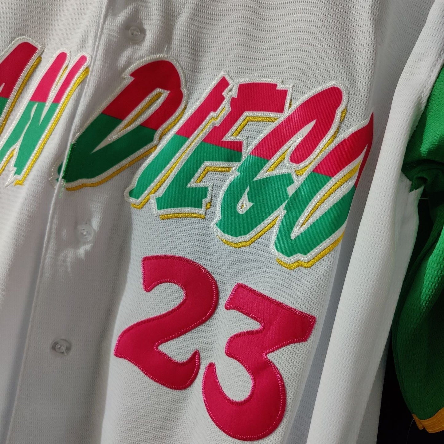 San Diego Padres City Connect Jersey