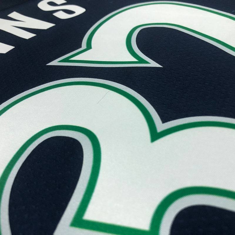 Minnesota Timberwolves City Edition Diamante 75th Jersey