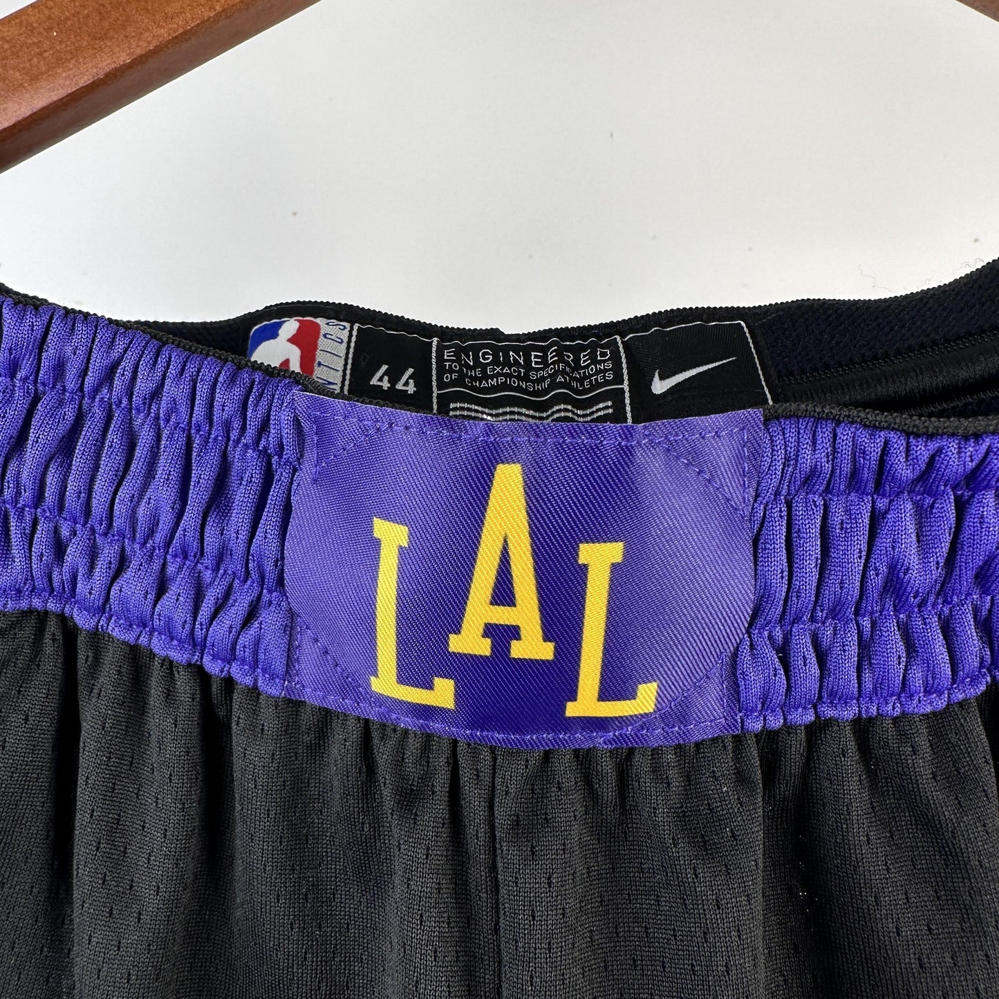 Los Angeles Lakers City Edition Shorts 23/24