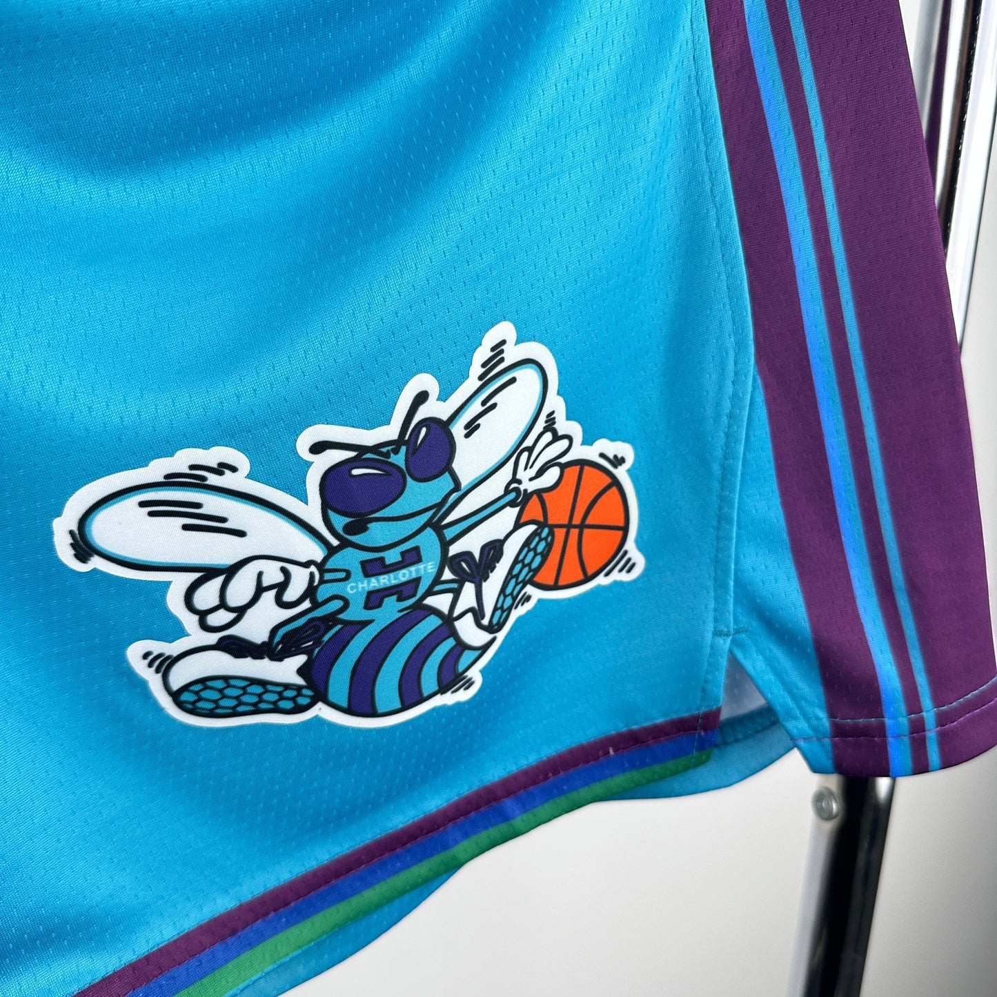 Charlotte Hornets City Edition Shorts 23/24