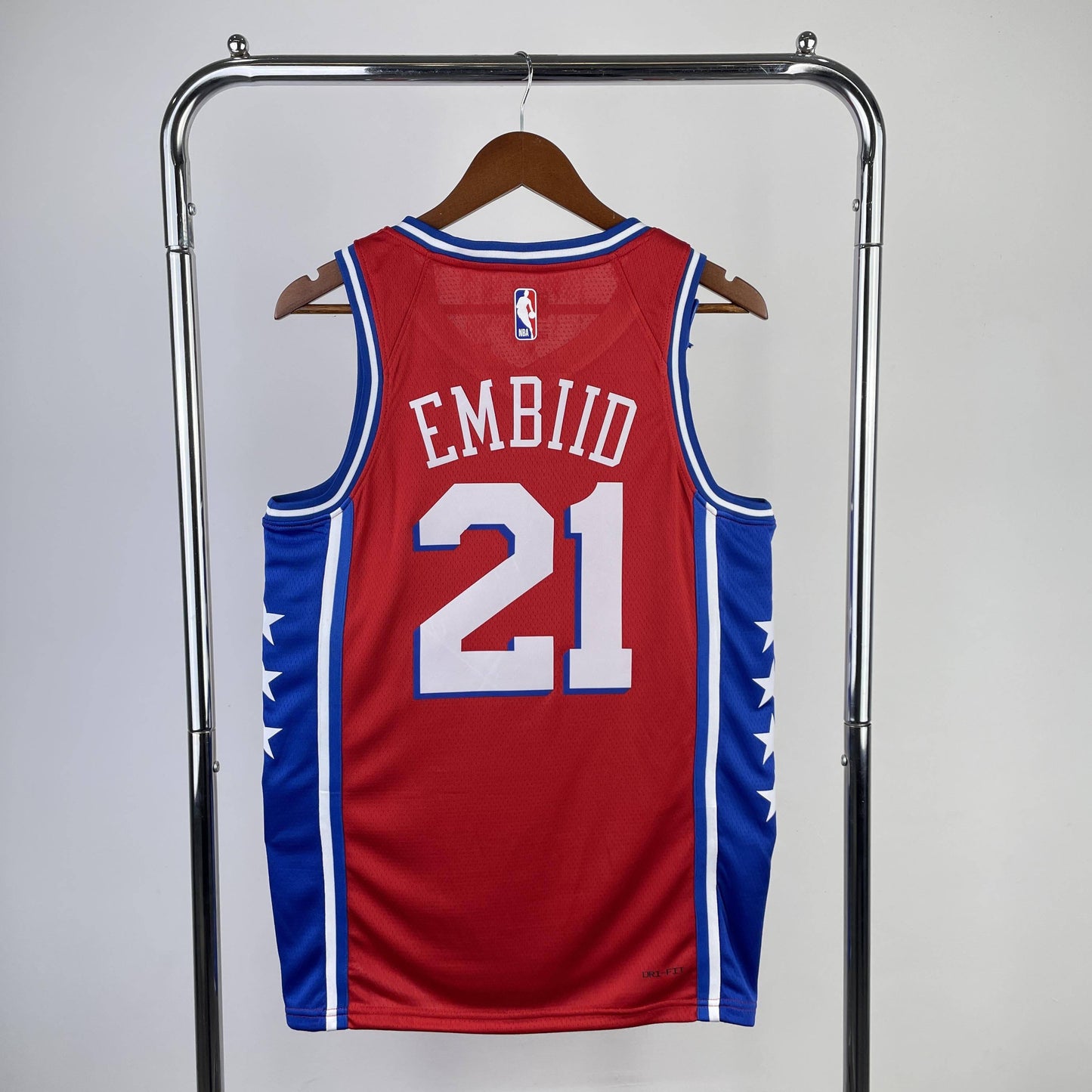 Philadelphia 76ers Statement Edition Jersey