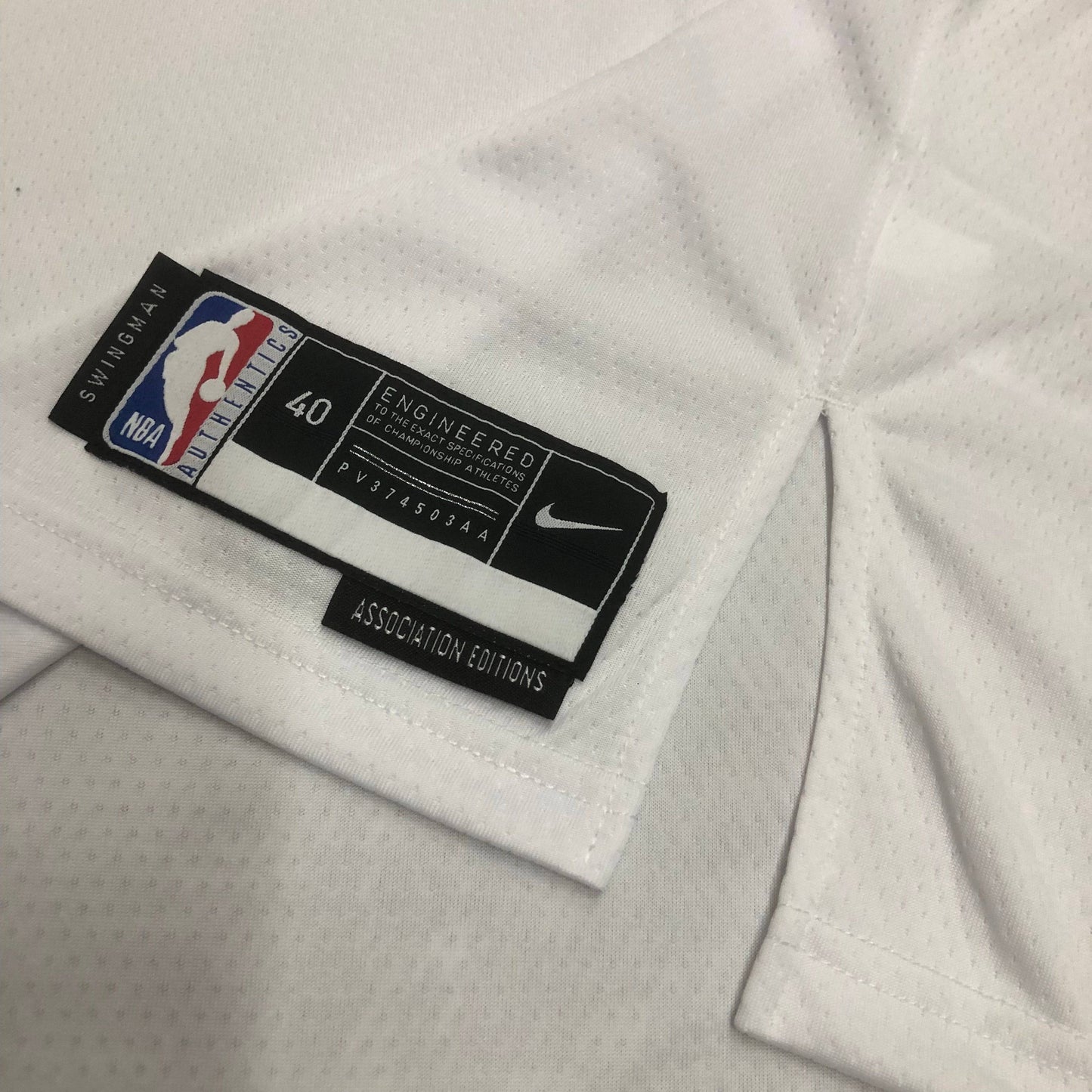 Memphis Grizzlies Association Edition 22/23 Jersey
