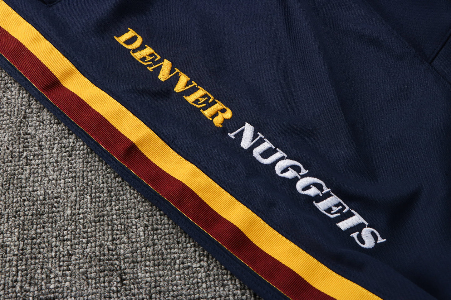 Denver Nuggets NBA Therma Flex Tracksuit 21/22