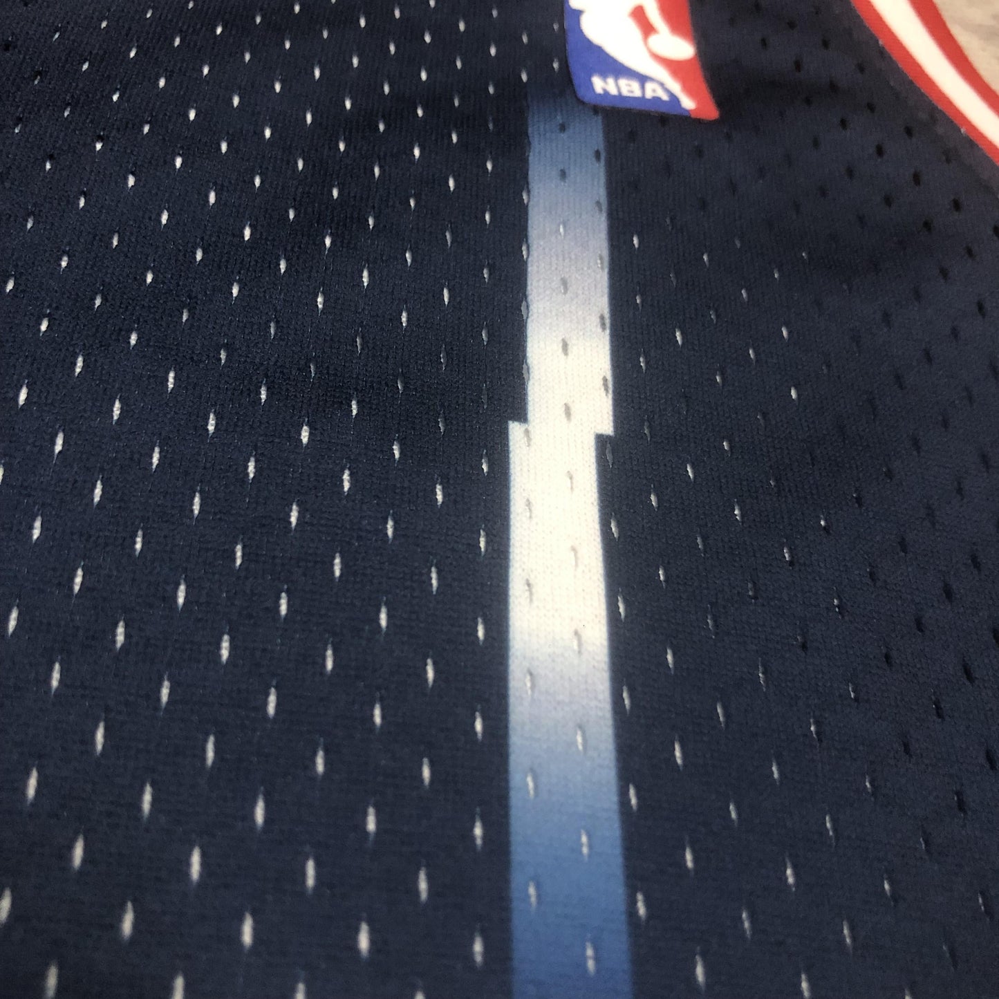 Swingman Houston Rockets Mitchell & Ness Hardwood Classics 1999/00 Jersey