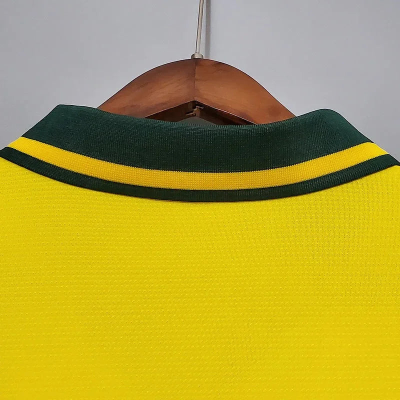 Brazil 1993/94 Retro Shirt