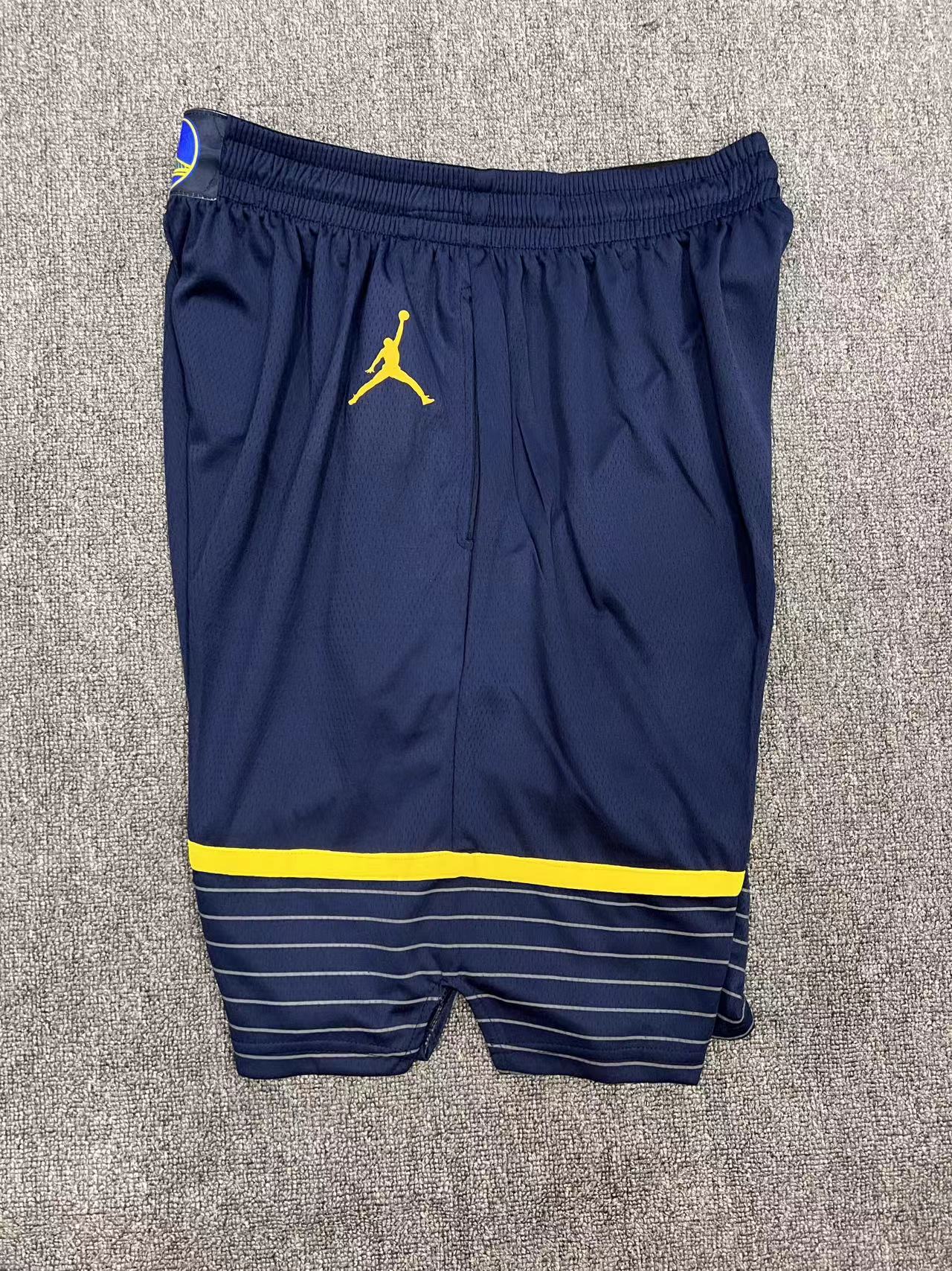Golden State Warriors Statement Edition Shorts 22/23
